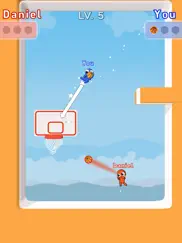basket battle ipad capturas de pantalla 3