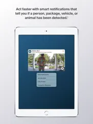 arlo secure: home security ipad images 3