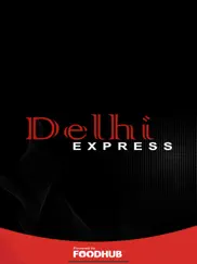 delhi express. ipad resimleri 1