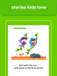 Learn to Read - Duolingo ABC ipad bilder 3