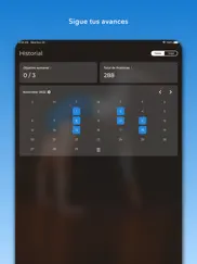 yoga | down dog ipad capturas de pantalla 4