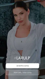 larulp lifewear iPhone Captures Décran 1