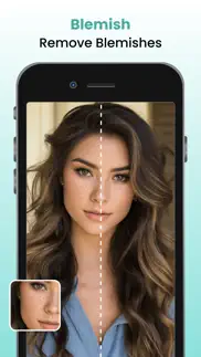 ai retouch perfect face editor iphone images 1