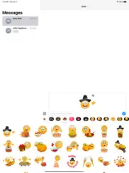 thanksgiving emojis ipad images 2