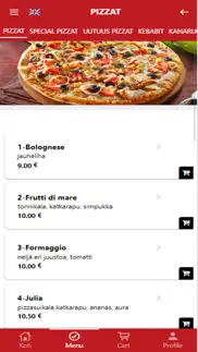 nanda pizzeria iphone images 2