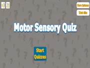 motor sensory medical quiz ipad images 1