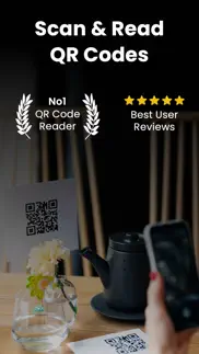 qr code scanner－qr mate scan iphone images 1