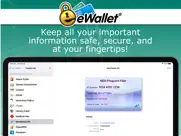 ewallet - password manager ipad images 1