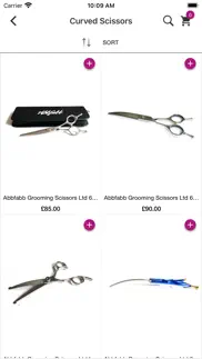 abbfabb grooming scissors ltd iphone images 3