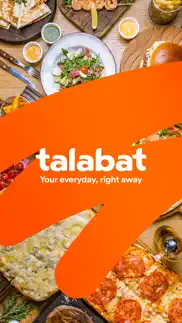 talabat: food & grocery order iphone images 1