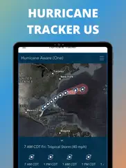 hurricane tracker us ipad images 3