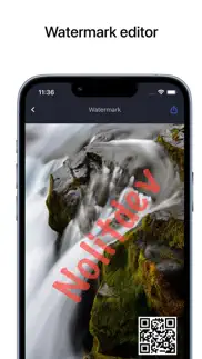 watermark pdf and photo iphone images 3