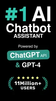 al chat – chatbot ai assistant iphone resimleri 1