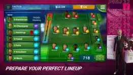 pro 11 - soccer manager game iphone images 3