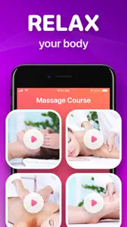 vibrator - relax massager app iphone images 4