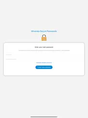 mivanela secure passwords ipad images 1