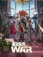 kiss of war ipad capturas de pantalla 1