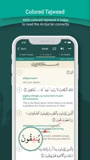 al quran translation iphone bildschirmfoto 3