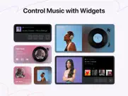 md vinyl - music widget ipad capturas de pantalla 2