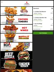 broasters fried chicken ipad images 3