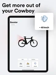 cowbooster iPad Captures Décran 1