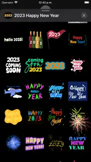 2023 - happy new year iphone images 3