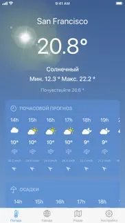 Погода ´ айфон картинки 1