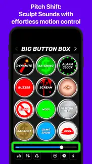 big button box - funny sound effects & loud sounds iphone images 2