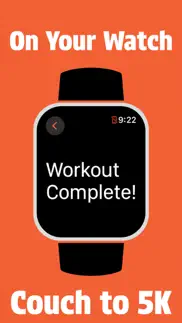 my 5k workout: couch to 5k iphone images 3