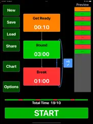 personal interval timer ipad images 3