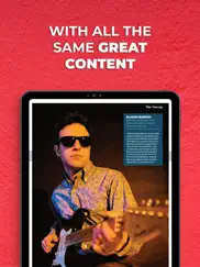 guitarist magazine ipad images 3