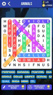 word search - quest puzzle iphone images 4