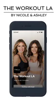 the workout la iphone images 1