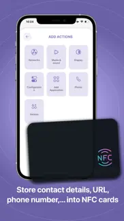 smart nfc tools - rfid scanner iphone resimleri 3