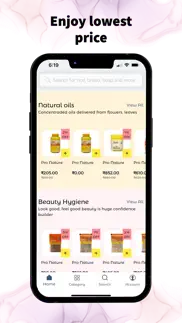 grocery app for woocommerce iphone images 4
