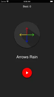 arrows rain game iphone images 1