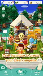 animal crossing: pocket camp iphone images 2