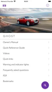 rolls-royce vehicle guide iphone images 1