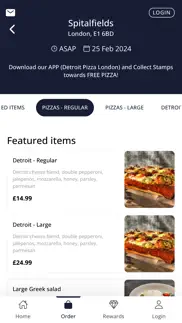 detroit pizza iphone images 3