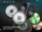 real drum: electronic drum set ipad images 2