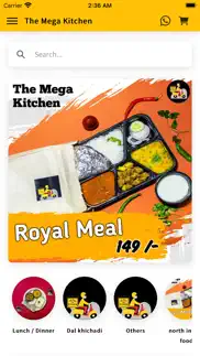 the mega kitchen iphone images 1