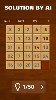 slide puzzle by number iphone images 2