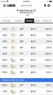 wspa weather iphone images 4