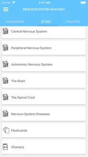 learn nervous system iphone images 3