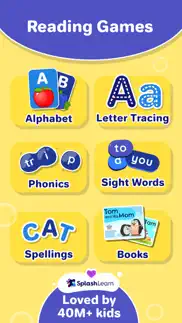 abc kids sight words & reading iphone images 1