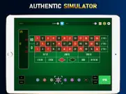 roulette wheel - casino game ipad images 2