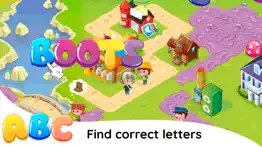 abc kids spelling city games iphone images 2
