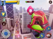 flying rope superhero fighter ipad images 1