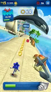 sonic dash endless runner game iphone images 2