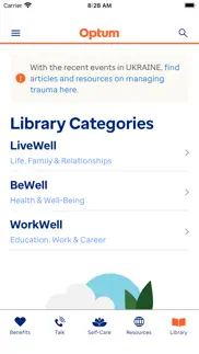 mylivewell by optum iphone images 2